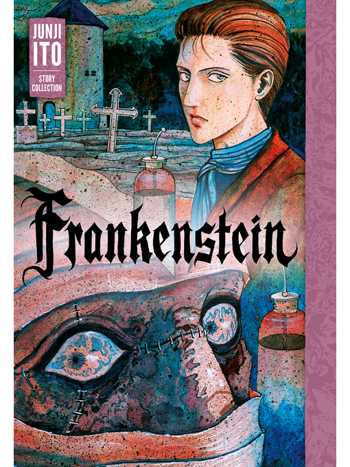 Title details for Frankenstein: Junji Ito Story Collection by Junji Ito - Wait list